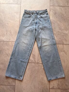 Totême Flair Denim Jeans